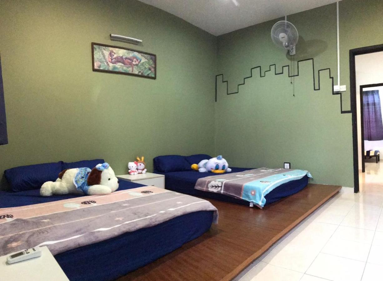 Stay N Rest Sweet Home 185 Seremban Dış mekan fotoğraf