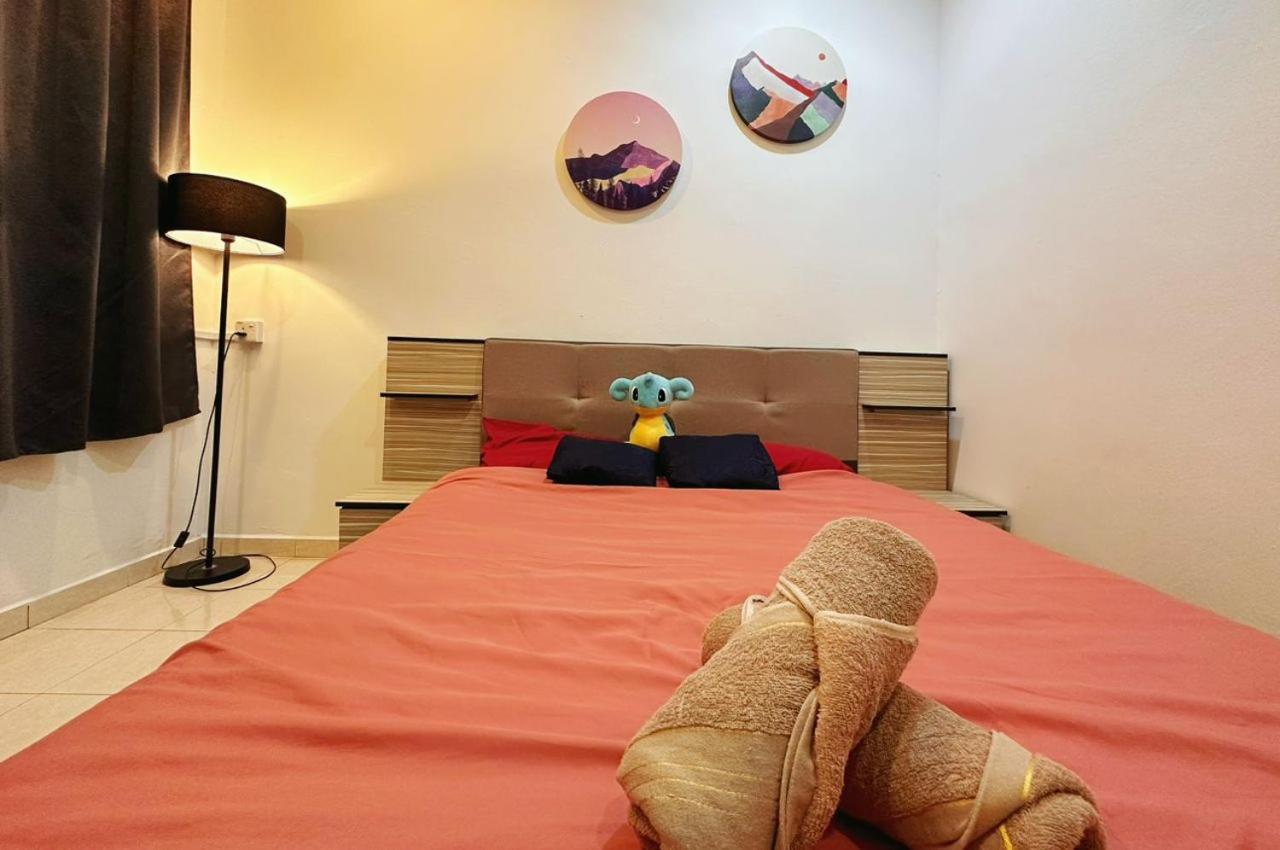 Stay N Rest Sweet Home 185 Seremban Dış mekan fotoğraf